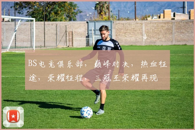 BS电竞俱乐部，巅峰对决，热血征途，荣耀征程，三冠王荣耀再现