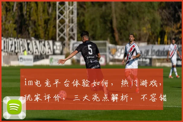 im电竞平台体验如何，热门游戏，玩家评价，三大亮点解析，不容错过