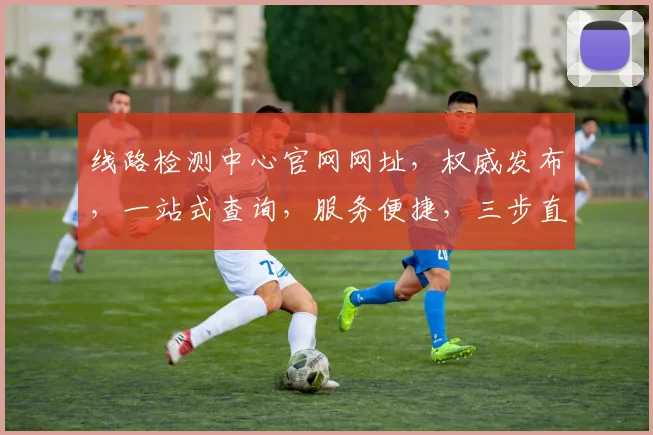 线路检测中心官网网址，权威发布，一站式查询，服务便捷，三步直达